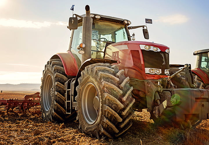 Trelleborg Agriculture and Forestry technical information