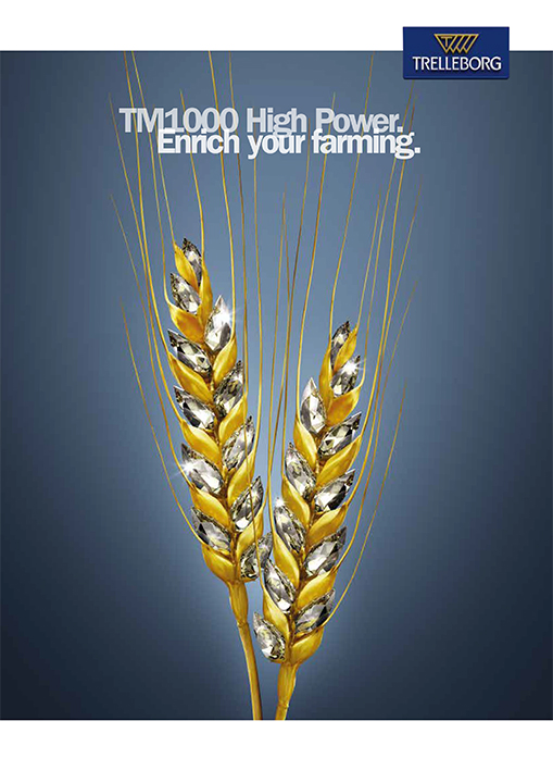 Trelleborg TM1000 High Power