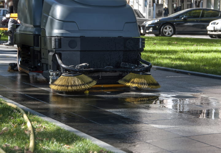 Trelleborg light industrial tires