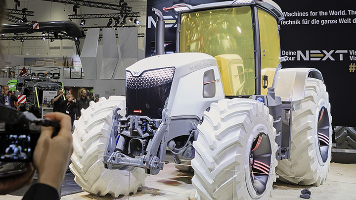 Trelleborg Agricultural and Forestry Tyres Events
