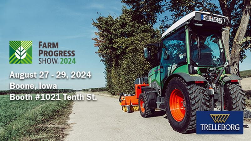 Trelleborg TiresFarm Progress Show 2024