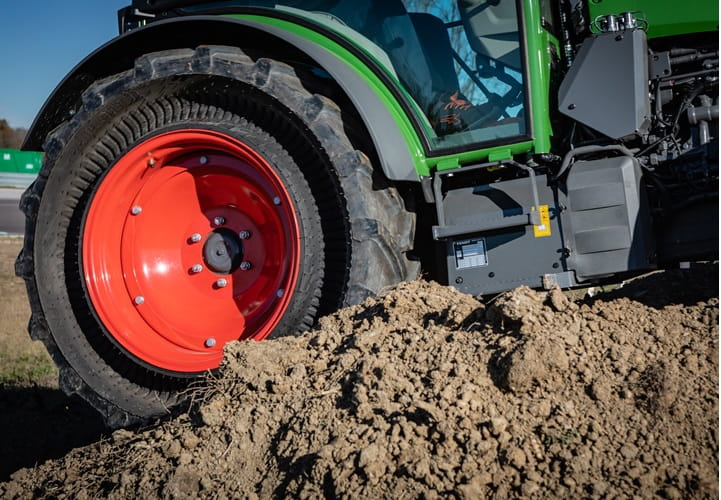 Trelleborg Tires Pneutrac 2