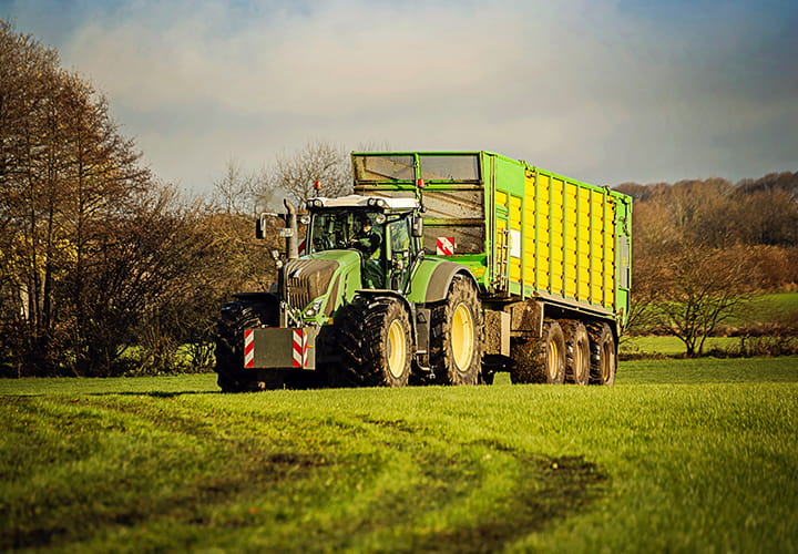 Trelleborg tires for trailers, spreaders, grain carts and farm implements