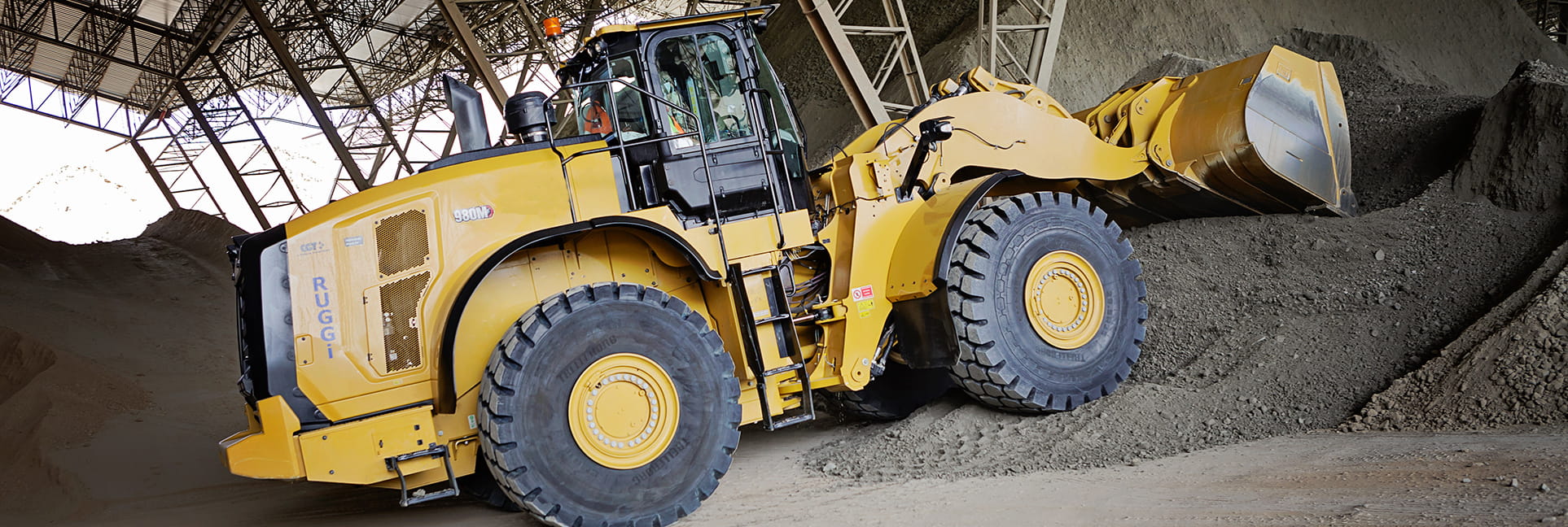 Pneus de construction  | Trelleborg Wheels FR