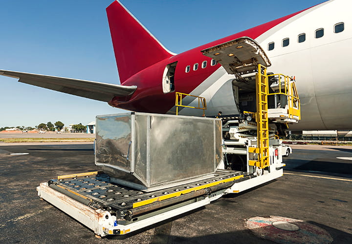 Trelleborg GSE Aerial Platform Lift