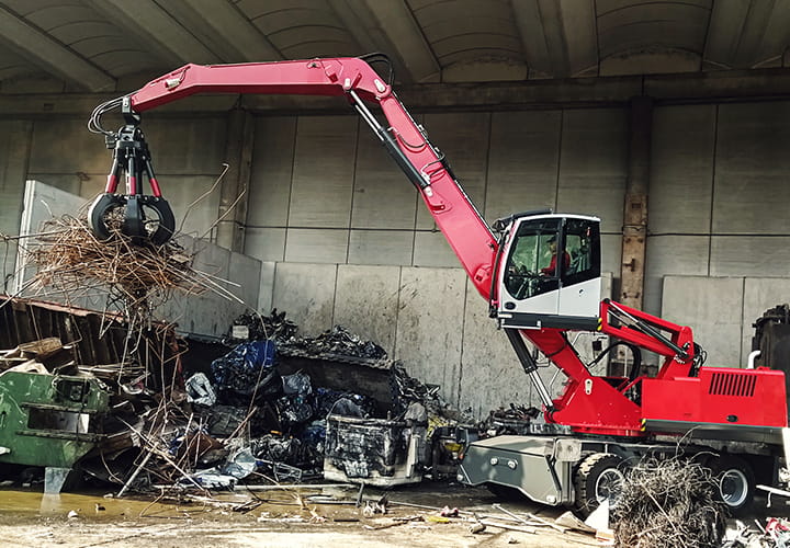 Trelleborg Material Handler tyres