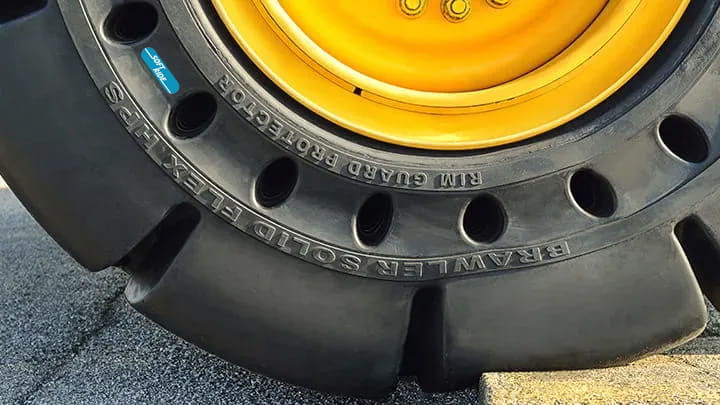 Trelleborg Brawler HPS Soft Ride - Construction tires