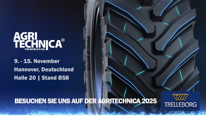 DETrelleborg TiresAGRITECHNICA2025