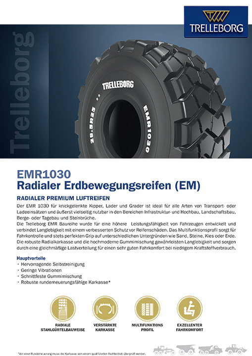 EMR1030-DE