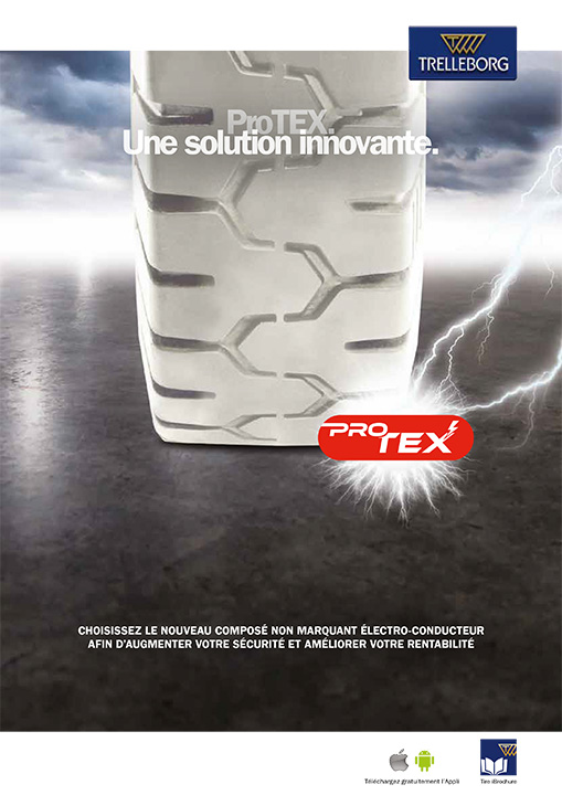 Trelleborg ProTEX FR-cover